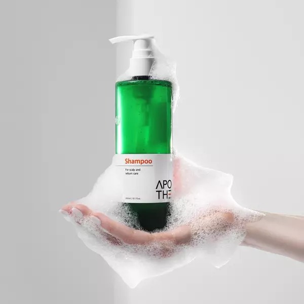 APOTHE Sebum Control Shampoo