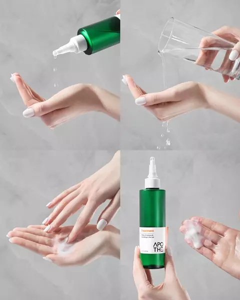 APOTHE Moist Nourishing Treatment