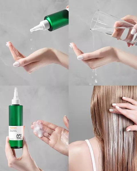 APOTHE Moist Nourishing Treatment