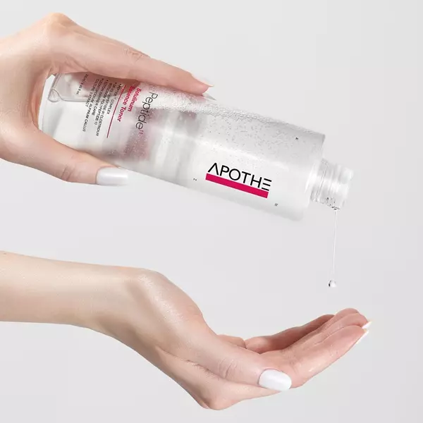 APOTHE Peptide 11 Botulinum Essence Toner