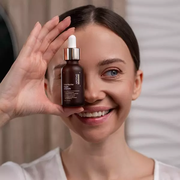 APOTHE Tulip Barrier Vegan Ampoule