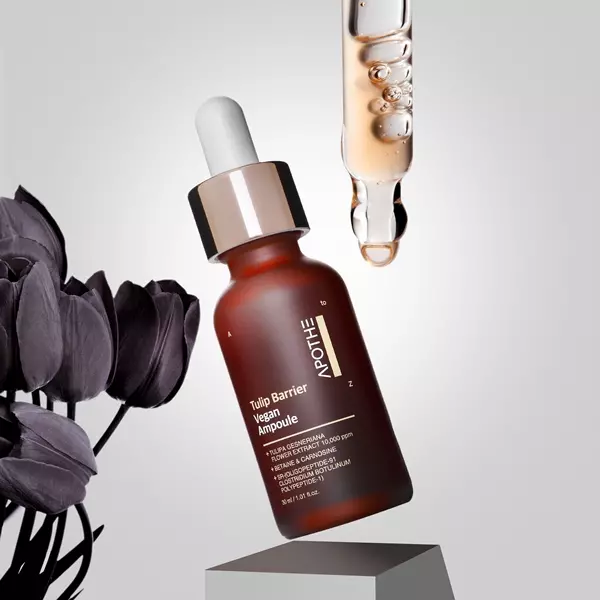 APOTHE Tulip Barrier Vegan Ampoule