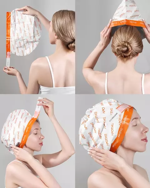 APOTHE Silky Hair Pack