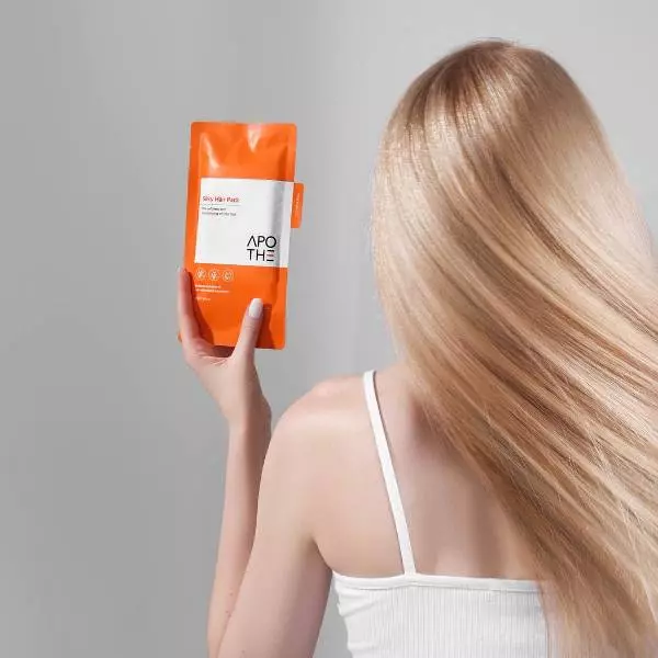 APOTHE Silky Hair Pack