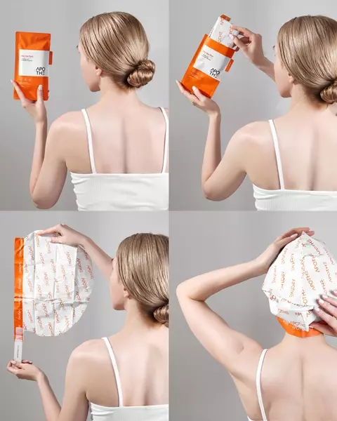 APOTHE Silky Hair Pack