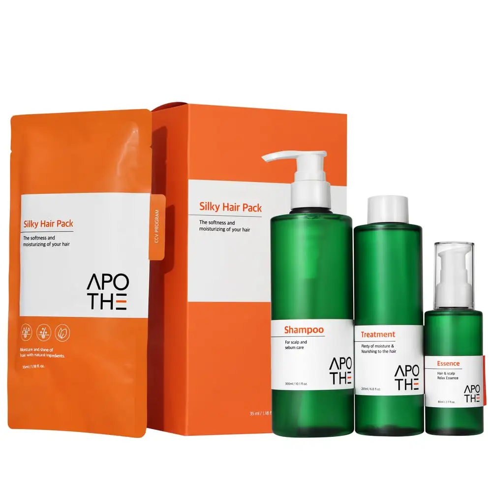 APOTHE Total Hair Solution