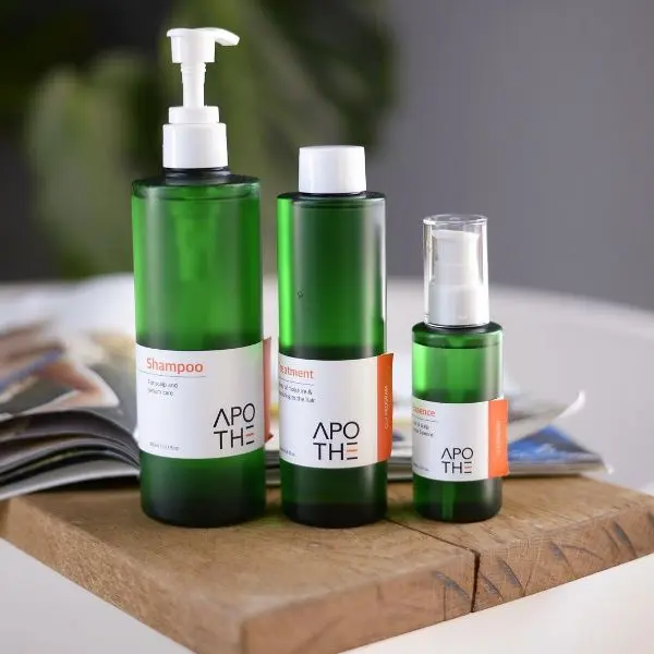 APOTHE Hair Care Set