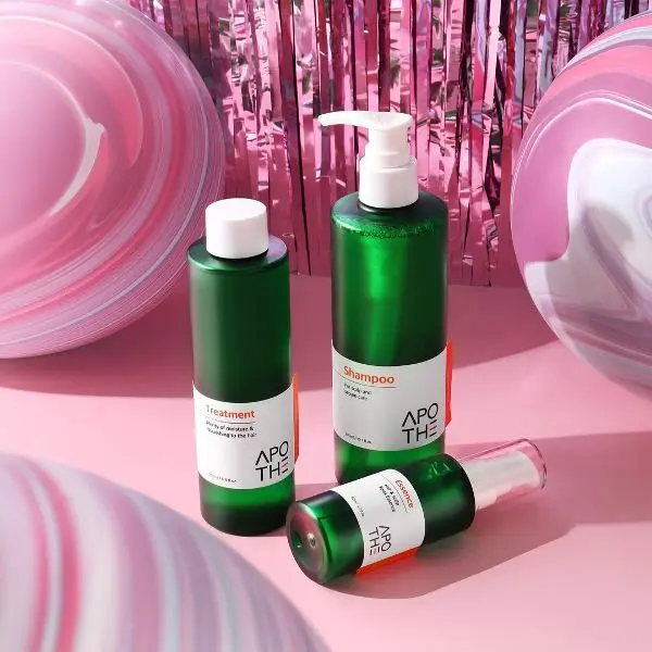 APOTHE Hair Care Set