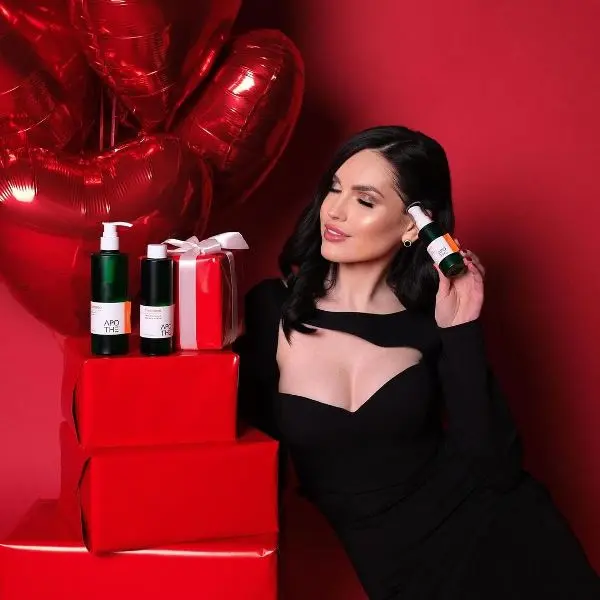 APOTHE Hair Care Set