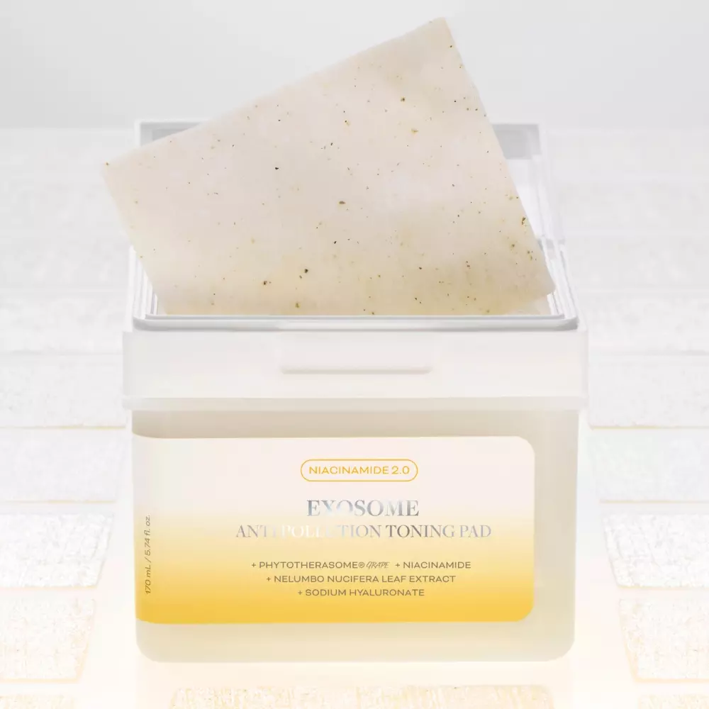 APOTHE Exosome Anti-Pollution Toning Pad
