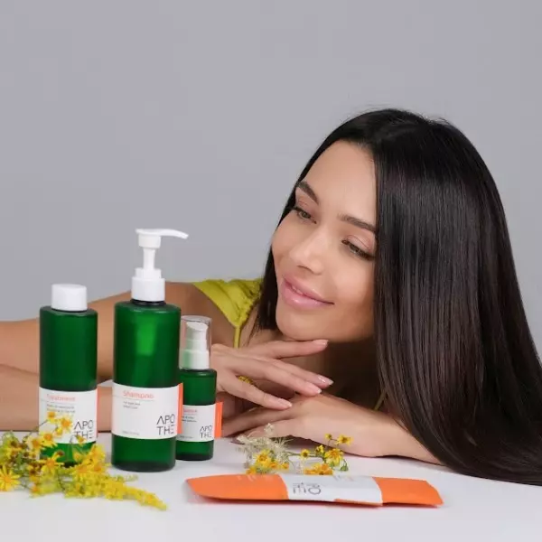 APOTHE Total Hair Solution