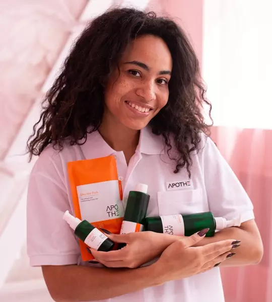 APOTHE Total Hair Solution