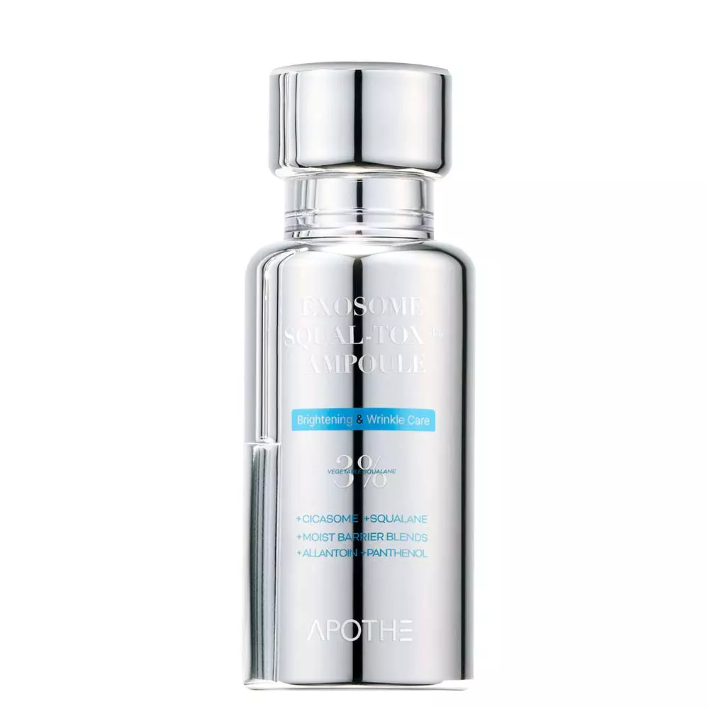 APOTHE Exosome Squal-Tox 3% Ampoule